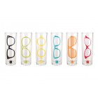 SET BICCHIERI "GLASSES"